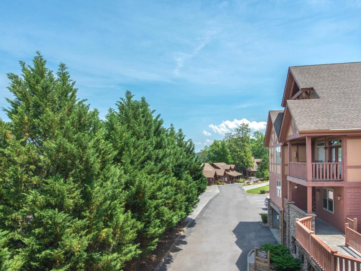 The Clubhouse 3206 Apartment Pigeon Forge Exterior photo